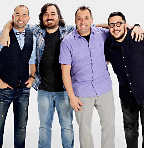 (Impractical) Jokers