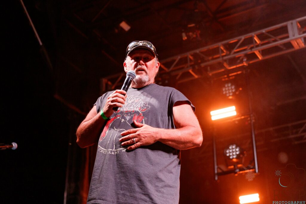 Larry, The Cable Guy