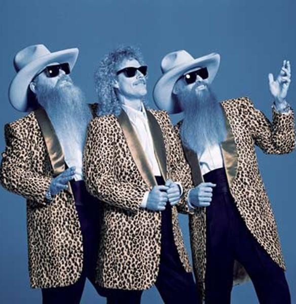 ZZ Top