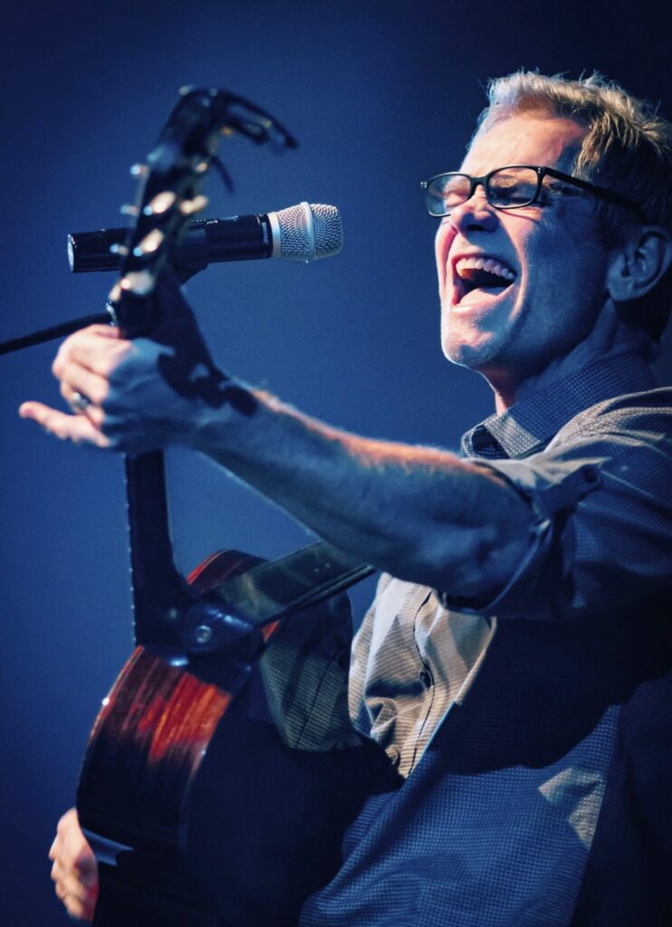 Steven Curtis Chapman