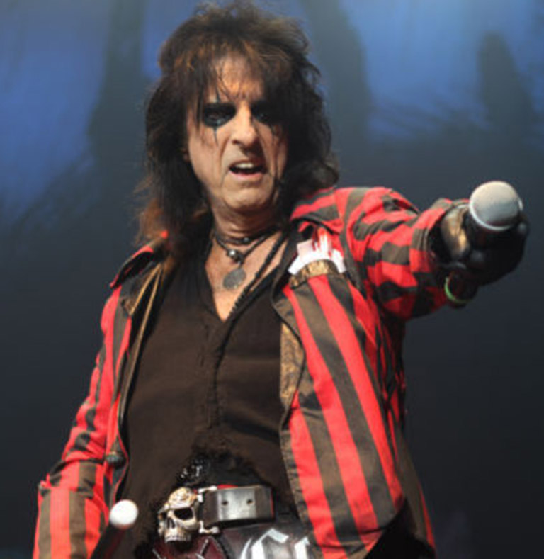 Alice Cooper