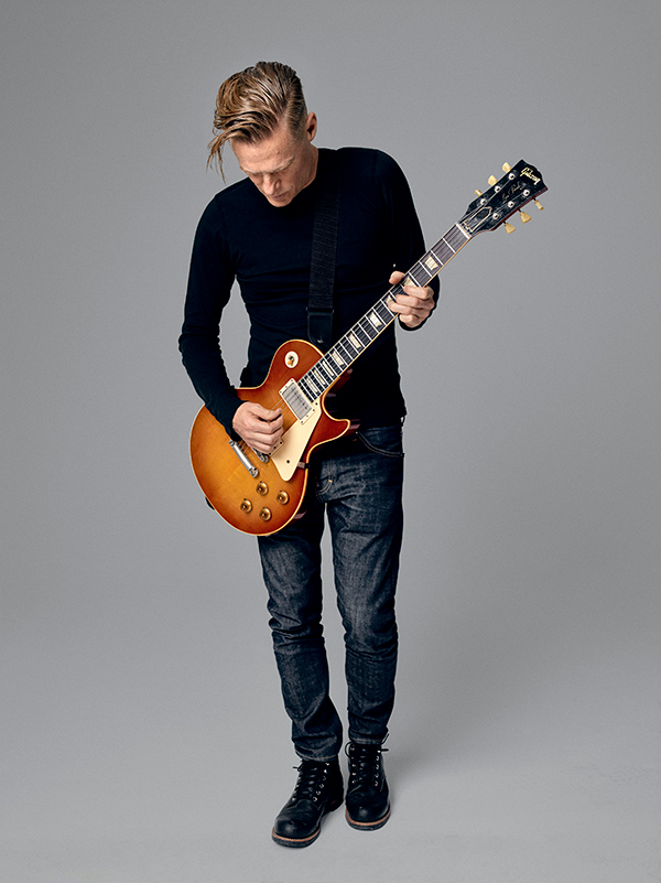 Bryan Adams