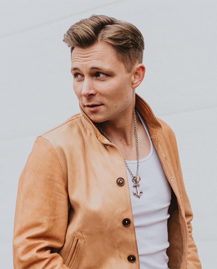 Frankie Ballard