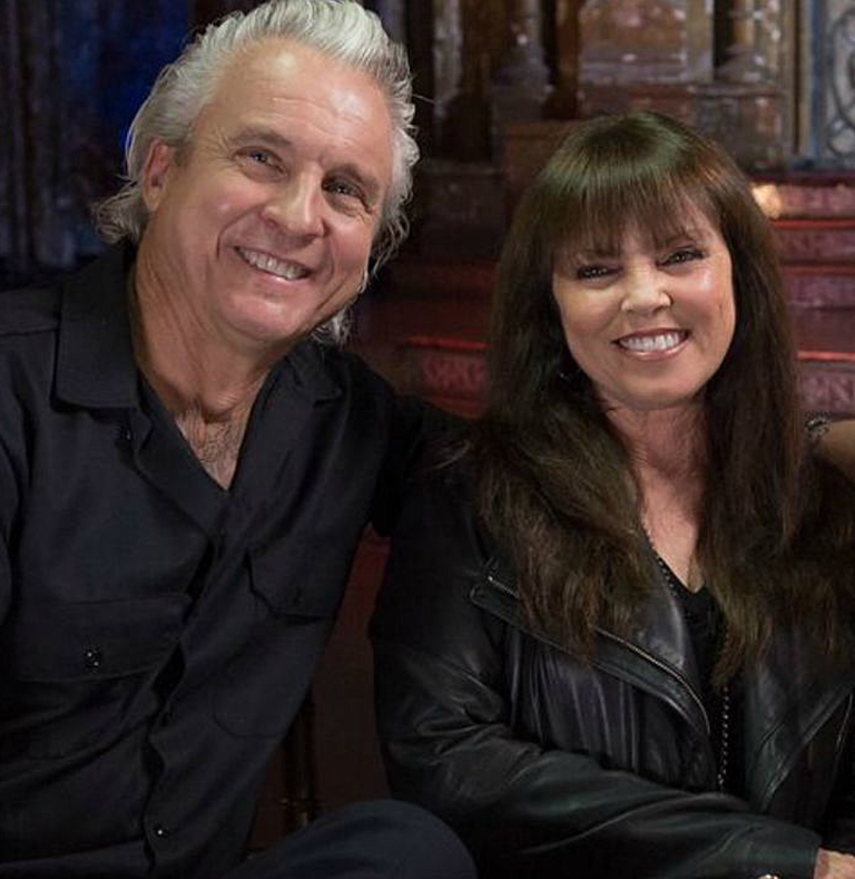Pat Benatar & Neil Giraldo