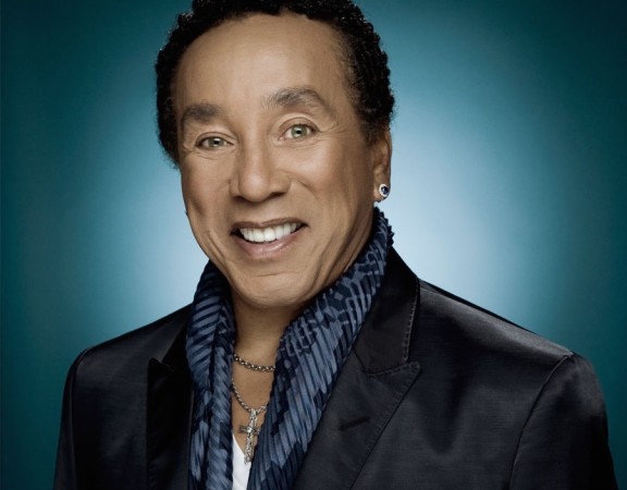Smokey Robinson