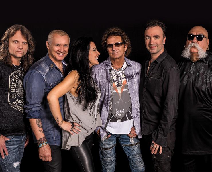 Starship featuring Mickey Thomas