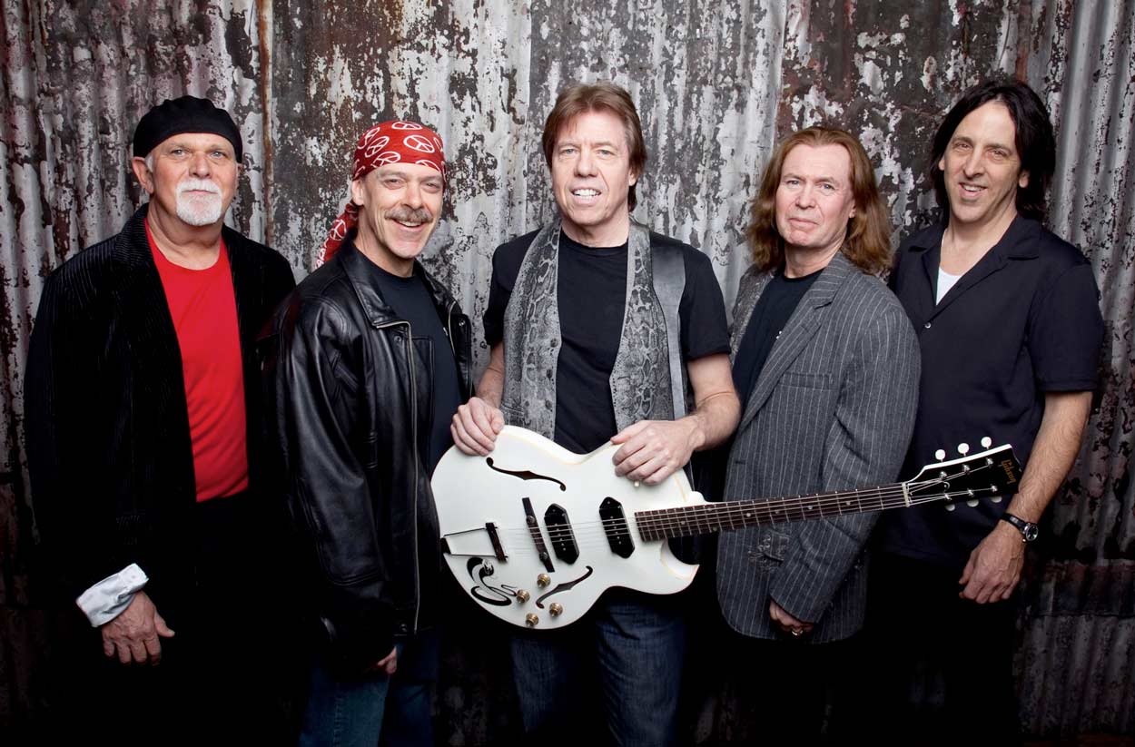 George Thorogood & The Destroyers